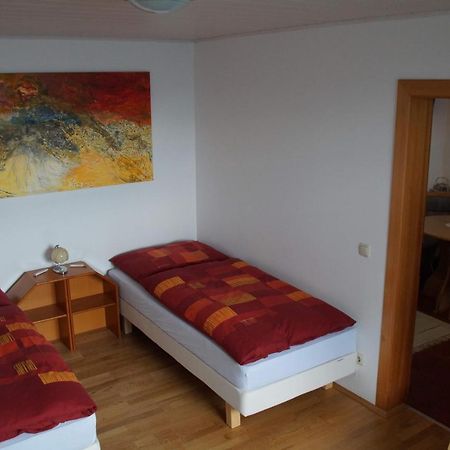 Apartment Sunnseitn Am Verditz מראה חיצוני תמונה