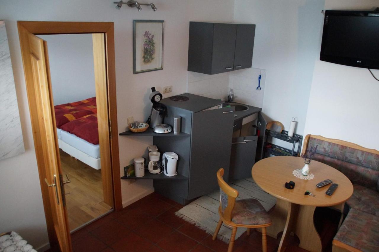 Apartment Sunnseitn Am Verditz מראה חיצוני תמונה