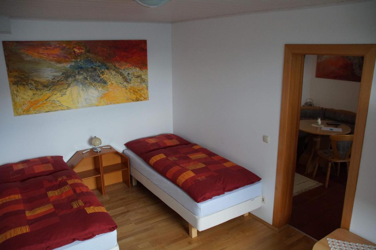 Apartment Sunnseitn Am Verditz מראה חיצוני תמונה