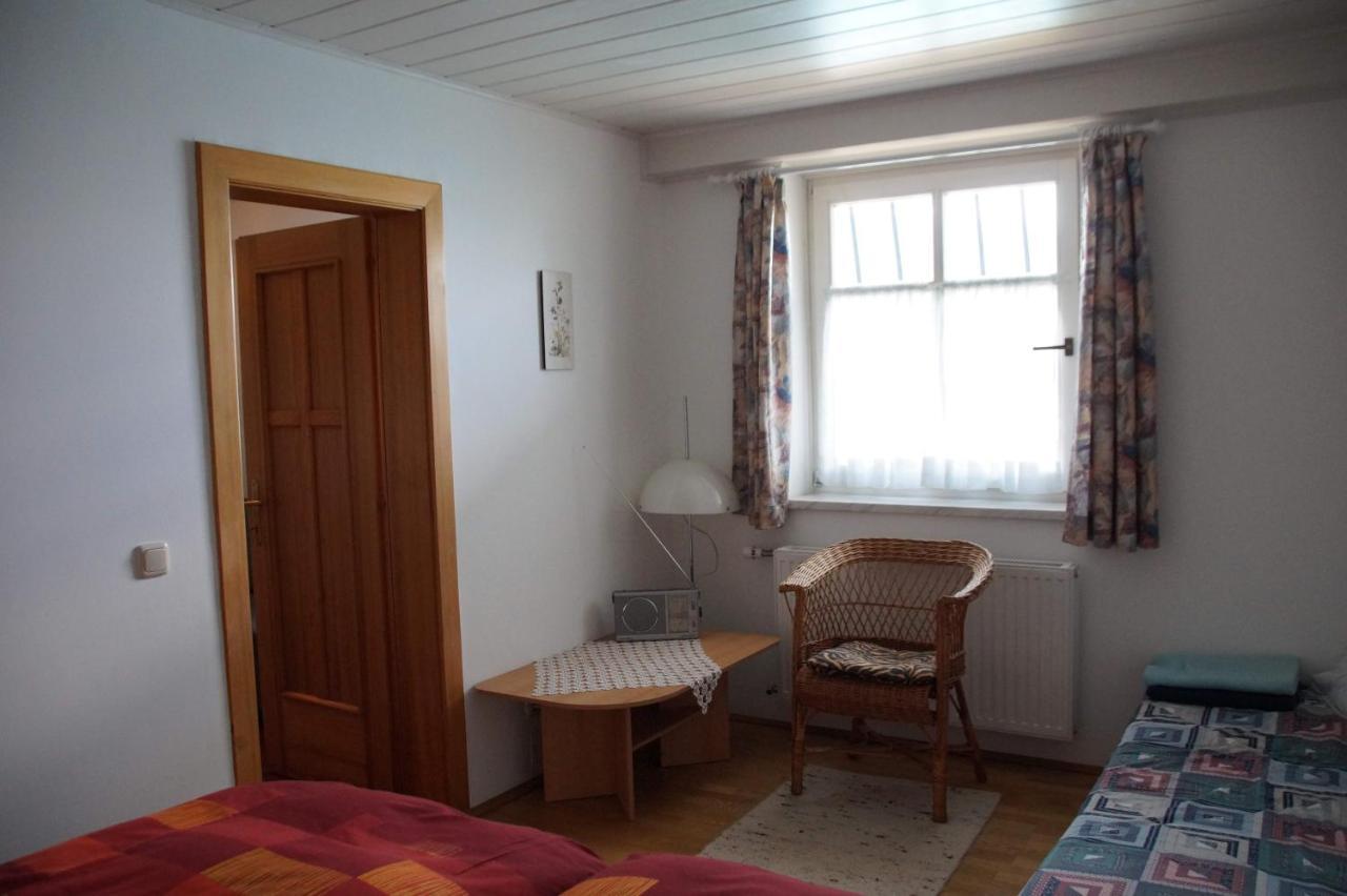 Apartment Sunnseitn Am Verditz מראה חיצוני תמונה