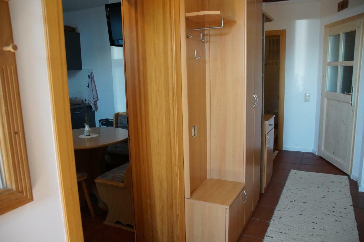 Apartment Sunnseitn Am Verditz מראה חיצוני תמונה