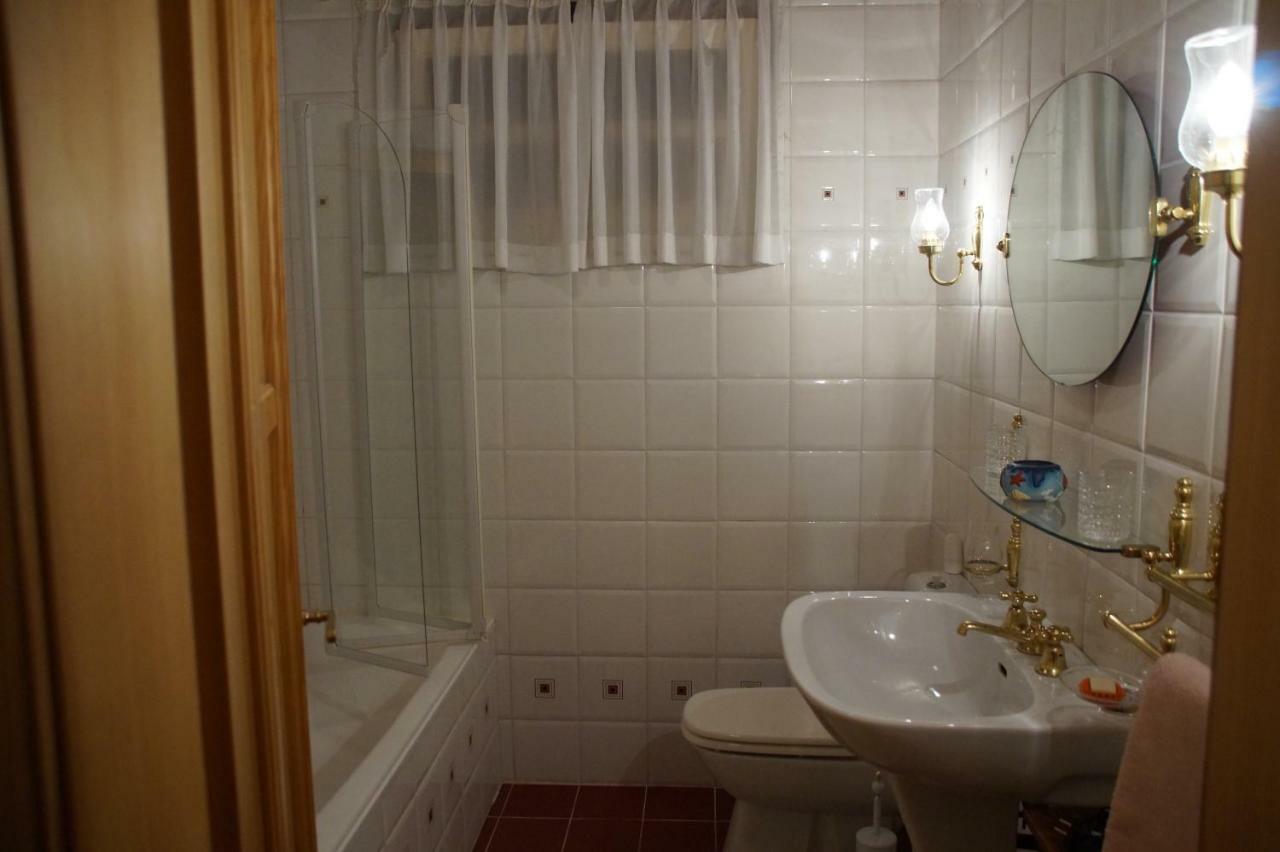 Apartment Sunnseitn Am Verditz מראה חיצוני תמונה